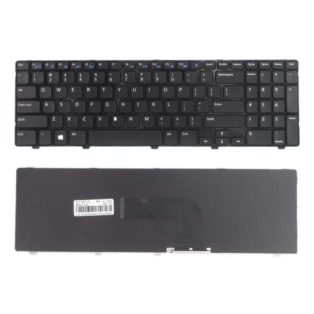Teksus Laptop Keyboard For Dell Inspiron 3521 view 2